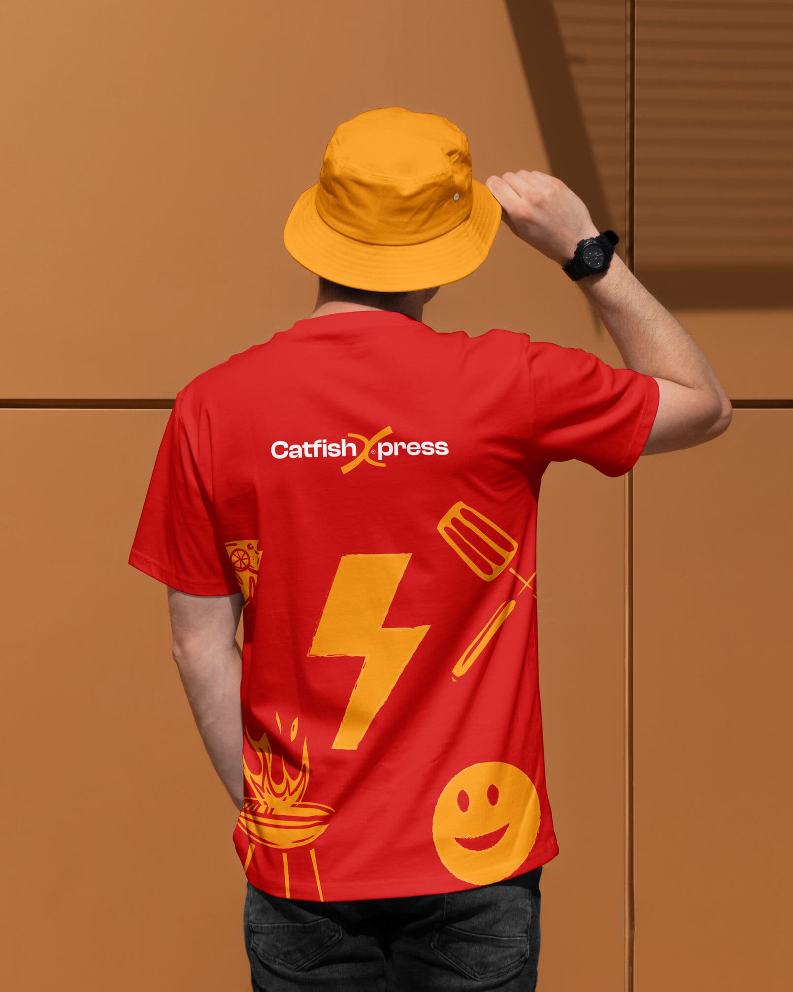 Delicious CatfishXpress meal 1