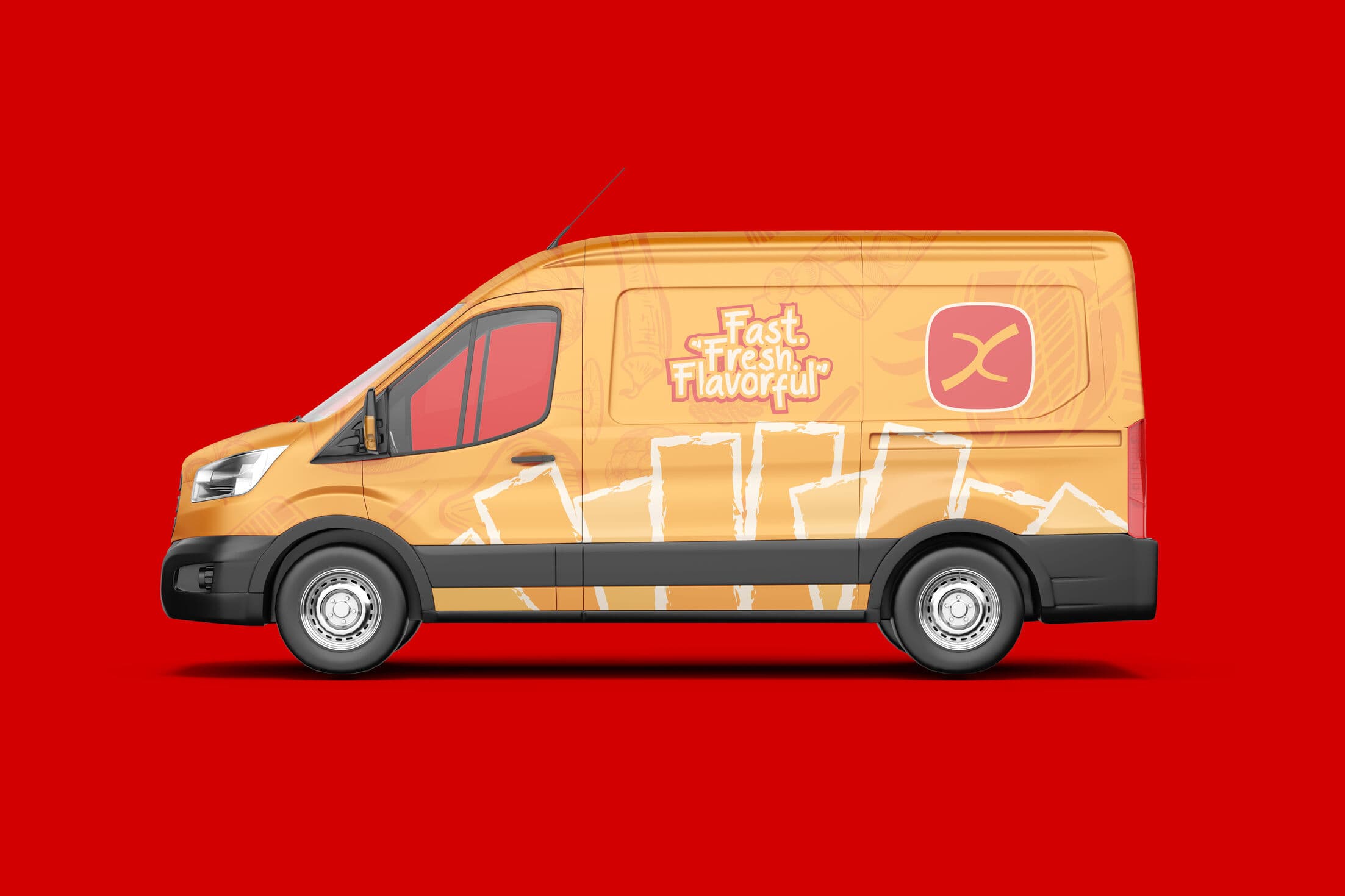 Delicious CatfishXpress meal 2