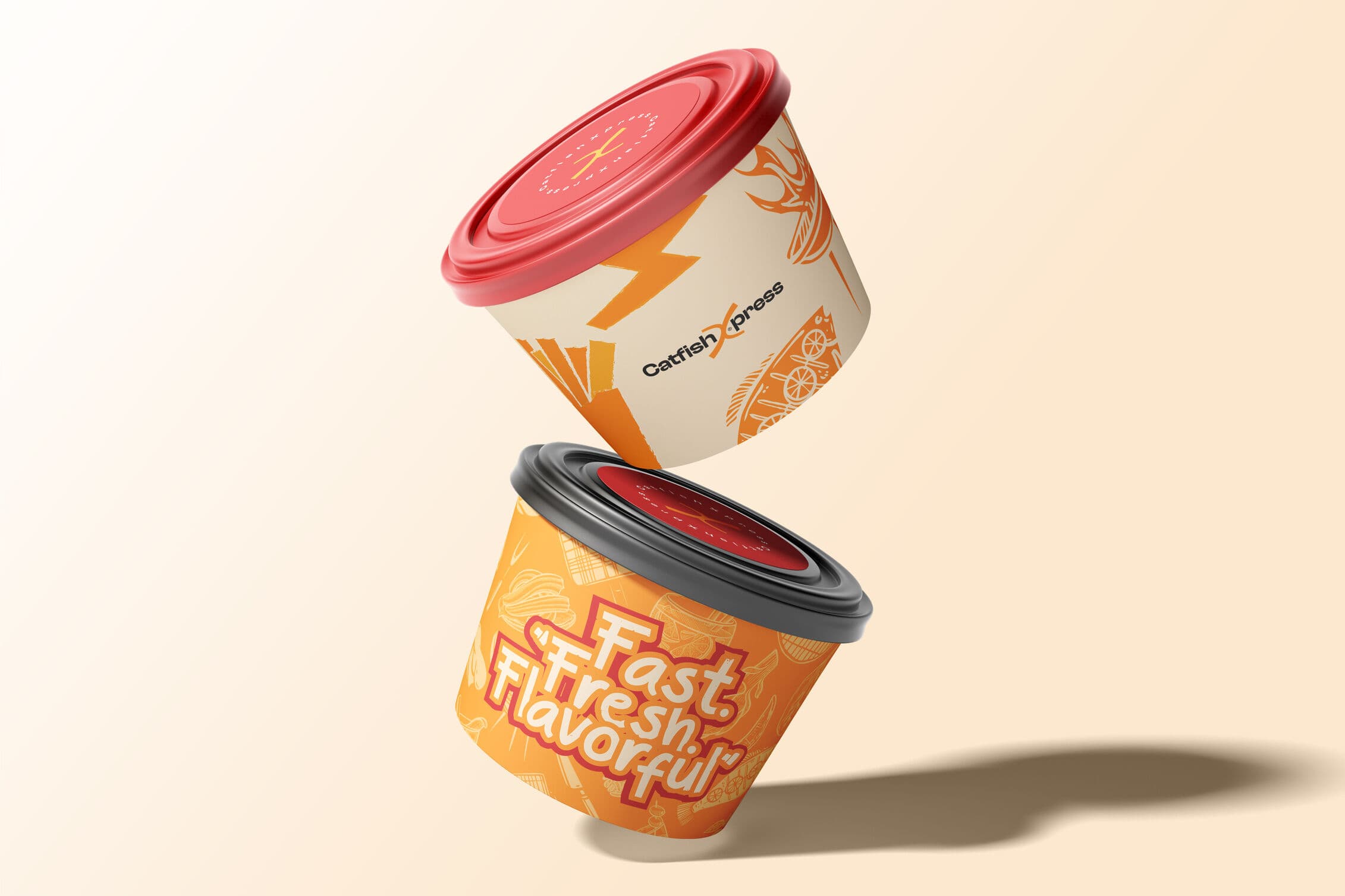 Delicious CatfishXpress meal 4